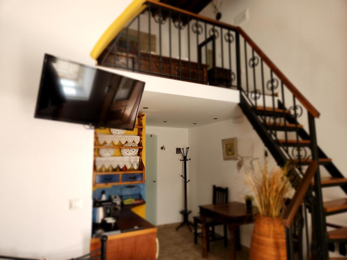 Apartamento Lindos Boutique - Adults Only Exterior foto