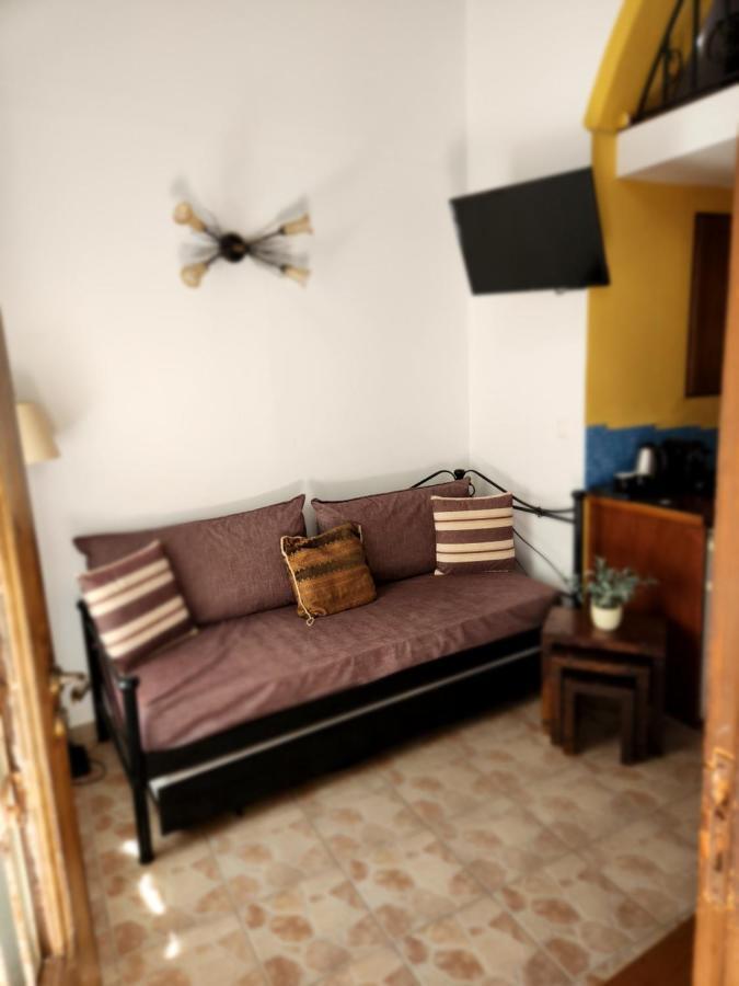 Apartamento Lindos Boutique - Adults Only Exterior foto