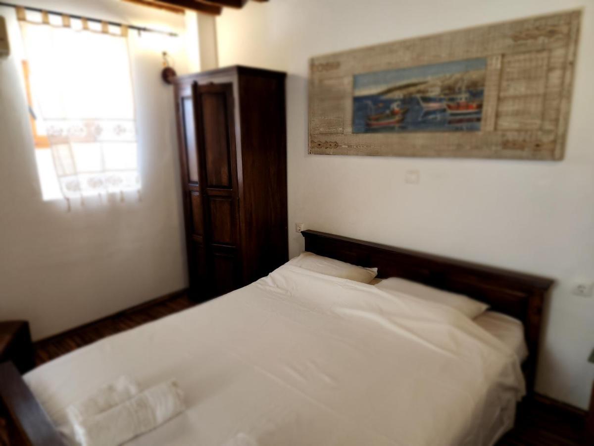 Apartamento Lindos Boutique - Adults Only Exterior foto