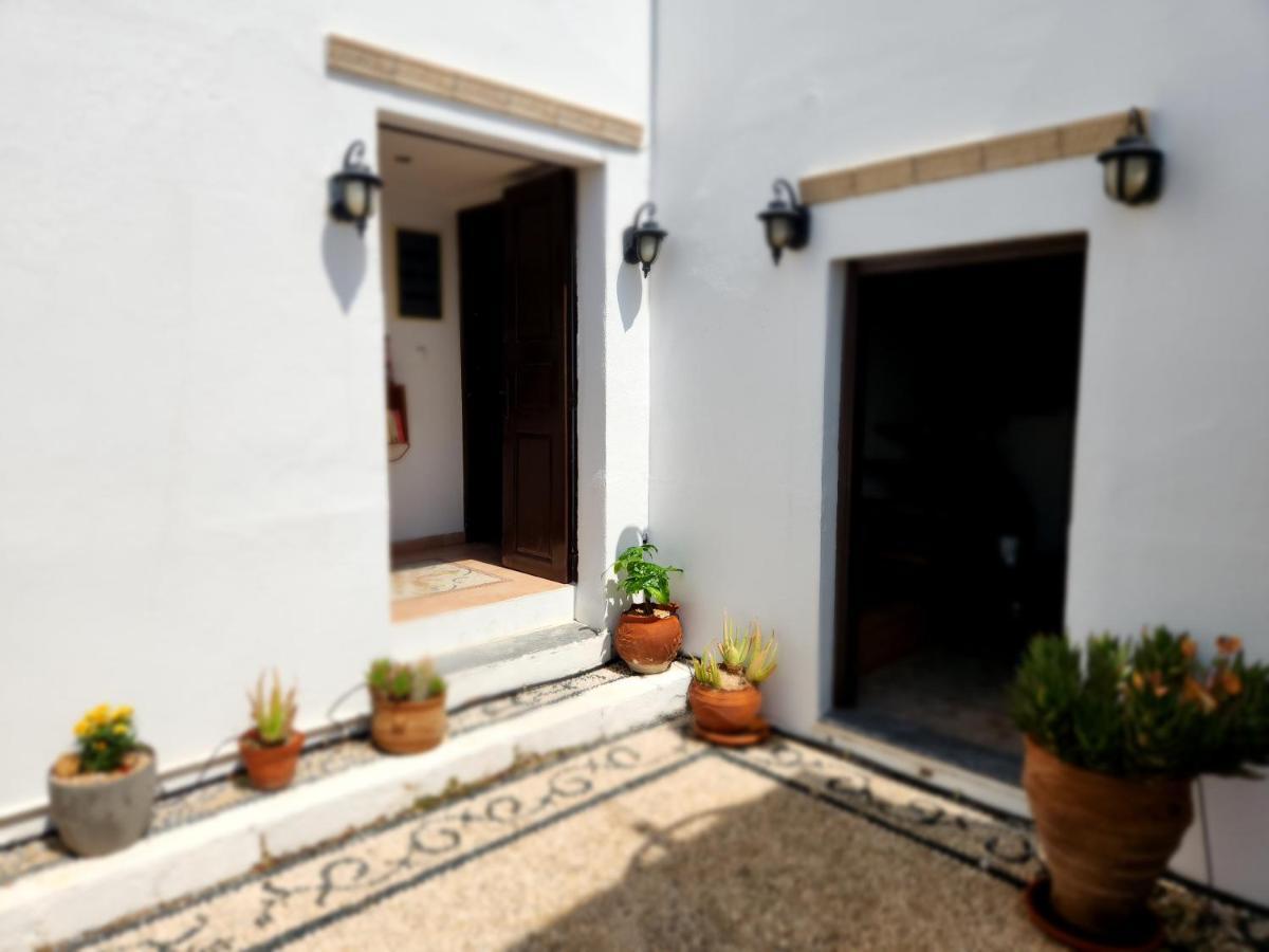 Apartamento Lindos Boutique - Adults Only Exterior foto