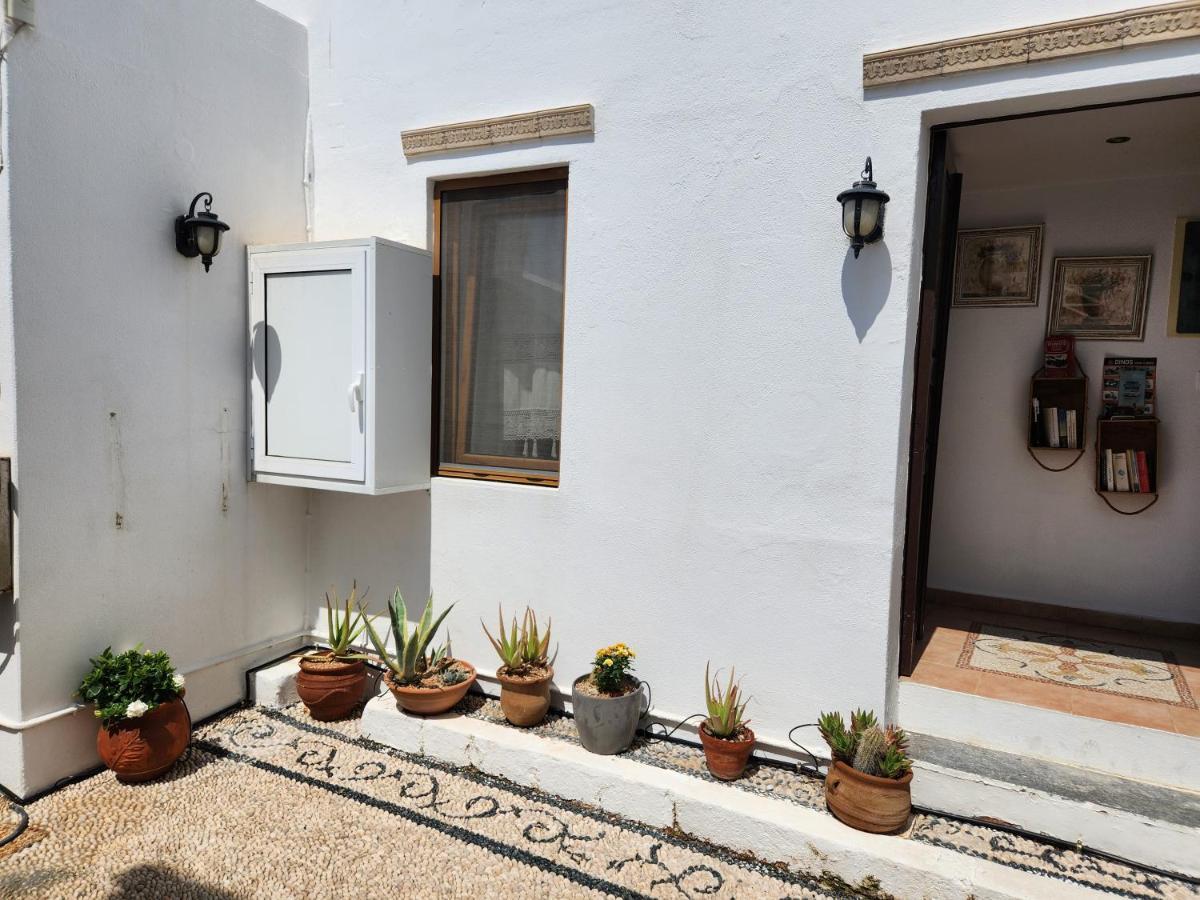 Apartamento Lindos Boutique - Adults Only Exterior foto