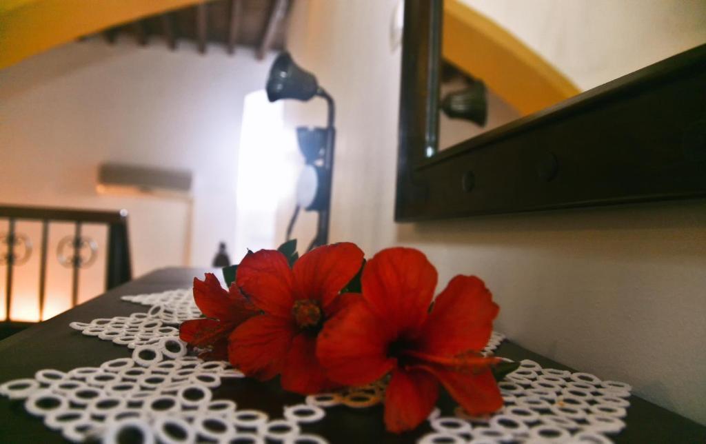 Apartamento Lindos Boutique - Adults Only Exterior foto