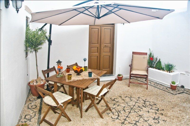 Apartamento Lindos Boutique - Adults Only Exterior foto