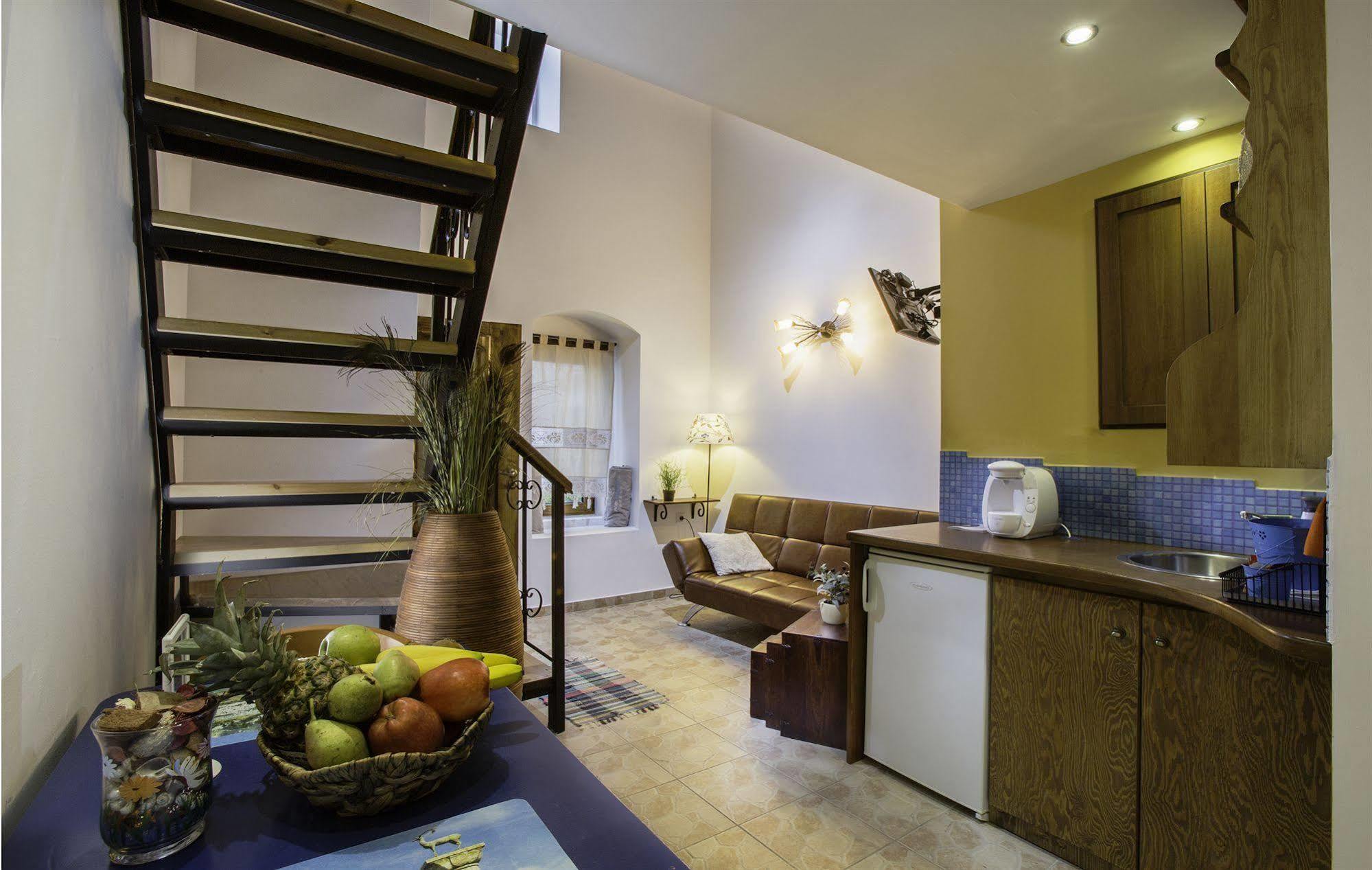 Apartamento Lindos Boutique - Adults Only Exterior foto